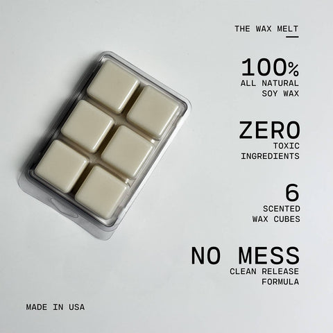 5.5 oz Wax Melts: Cotton Blossom