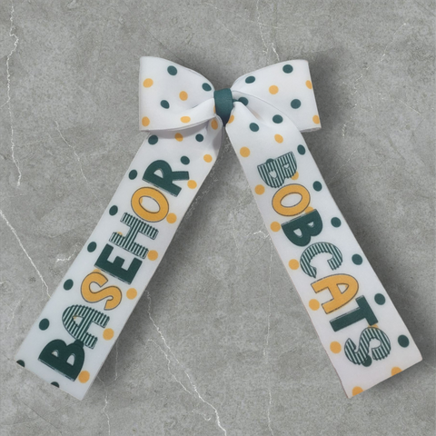 Bobcat Bows