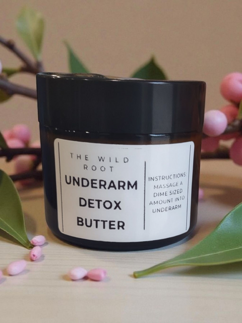 Underarm Detox Butter