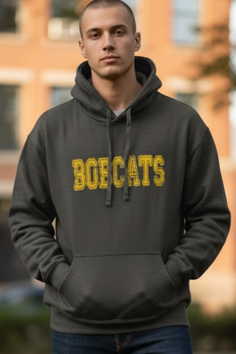 Bobcats Hoodie Sweatshirt