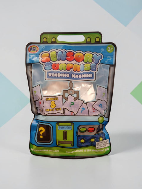 Vending Machine Mystery Bag