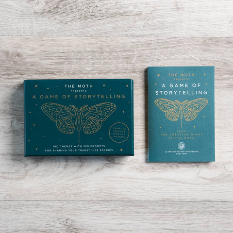 The Moth Presents