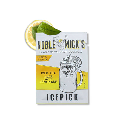 Single Serve Craft Cocktails - Icepick Single Serve Craft Cocktail