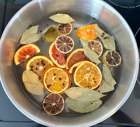 Mini Organic Simmer Pot Kits