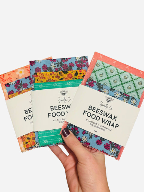 Beeswax Food Wraps
