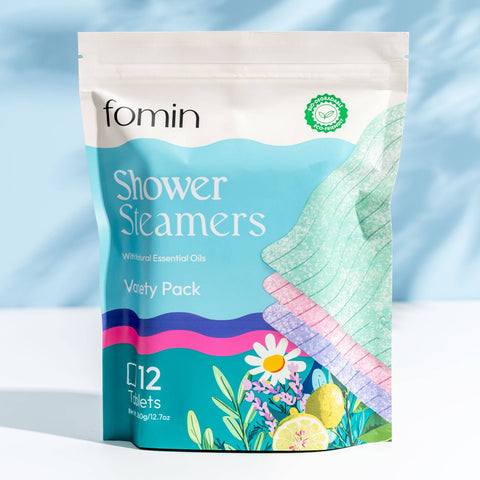 Aromatherapy Shower Steamers