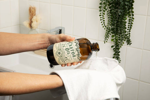 Roots And Leaves - Organic Cold Pressed Hexane Free Castor Oil