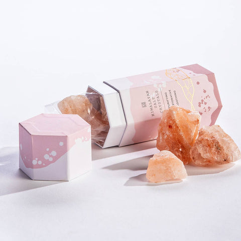 Himalayan Salt Crystal Boxes
