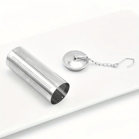 Stainless Steel Tea Infuser with Fine Mesh for Loose Leaf