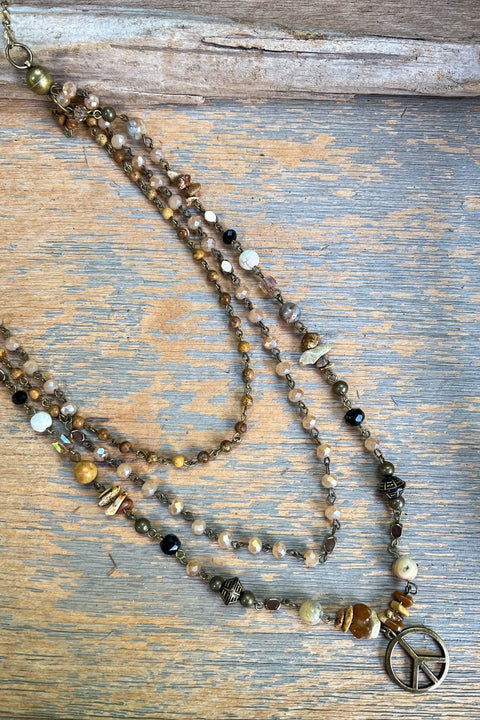 Laurie Convertible Necklace