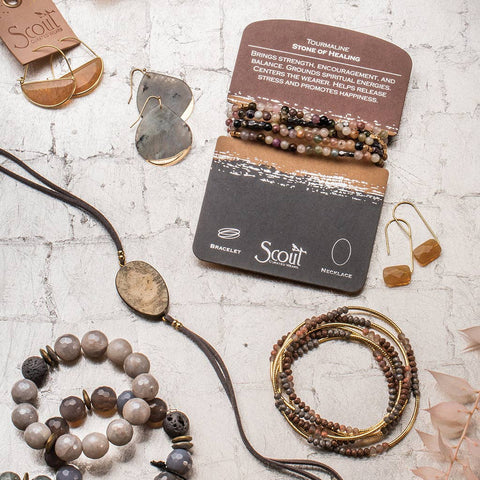 Stone Wrap: Rhyolite - Stone of Joy