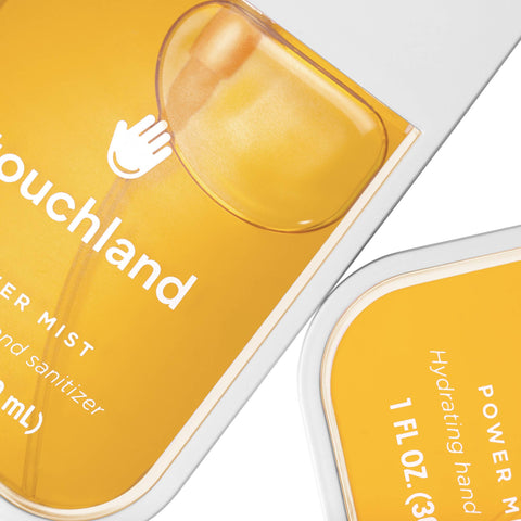 Touchland - Mango Passion Power Mist Hydrating Hand Sanitizer