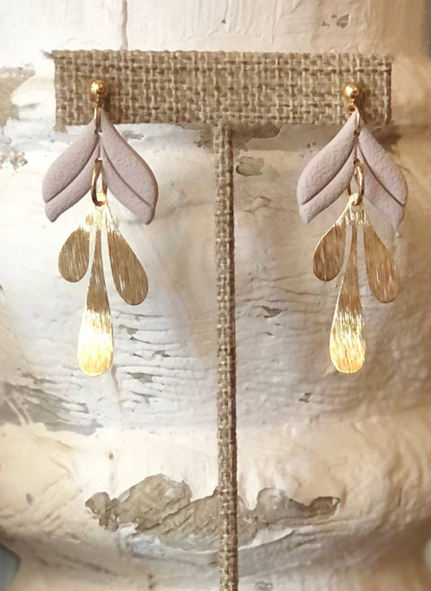 Rachel Dangles Mini Version/Merlot