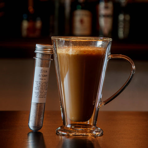 Mixology - Coffee & Dessert Mix Shots