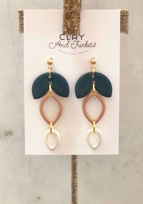 Whitney Basic Dangle Earrings
