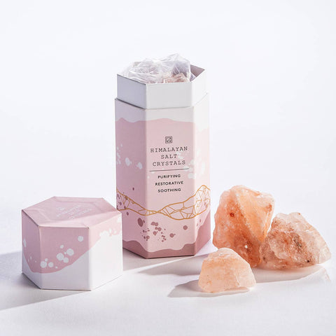 Himalayan Salt Crystal Boxes