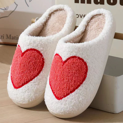 Heart Cute Slippers - HARA