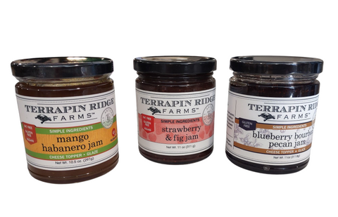Terrapin Ridge Farms Jam
