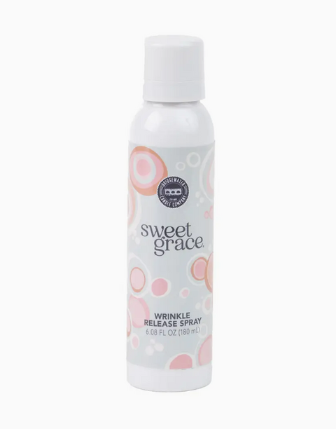 Sweet Grace Wrinkle Release Spray