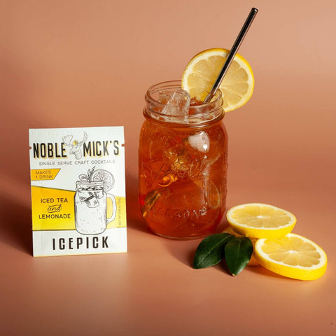 Single Serve Craft Cocktails - Icepick Single Serve Craft Cocktail