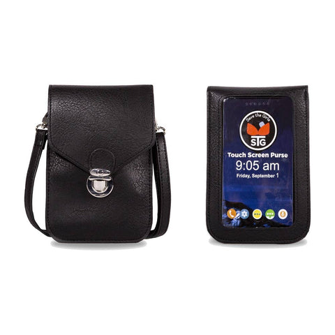 Little Lady Touch Screen Purse