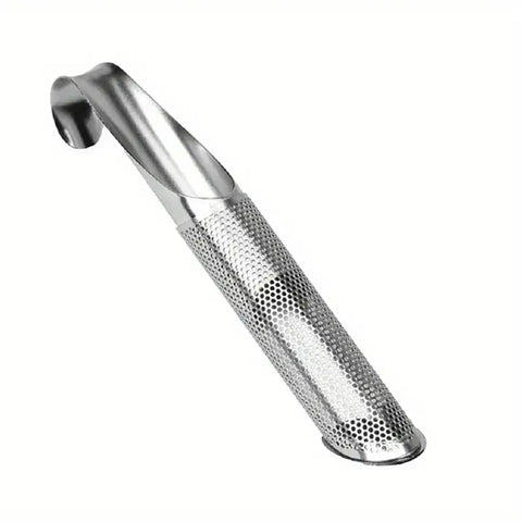 Stainless Steel Long-Handle Tea Infuser for Loose Tea and Sp
