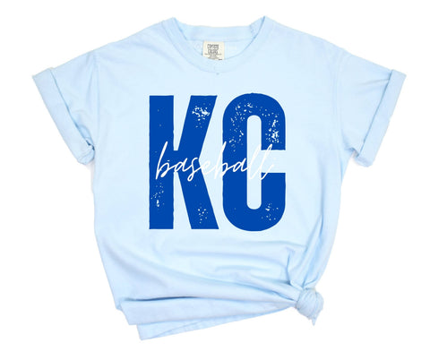 KC Baseball Tee