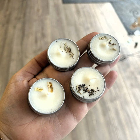 Intention Tea Lights
