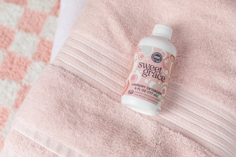 Sweet Grace 6oz Laundry Detergent | Laundry Gift