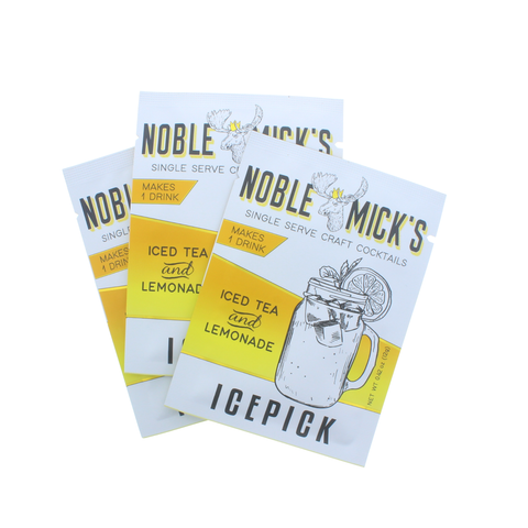 Single Serve Craft Cocktails - Icepick Single Serve Craft Cocktail