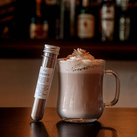 Mixology - Coffee & Dessert Mix Shots