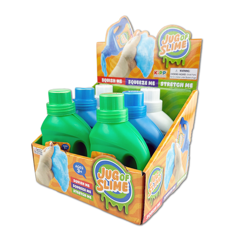 So Much Fun! Jug Of Slime Sensory Toy