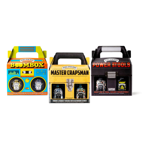 Poo~Pourri Best Seller Gift Set