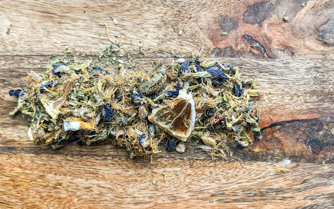 Detox - Peppermint cleanse Loose Tea Leaf Blend
