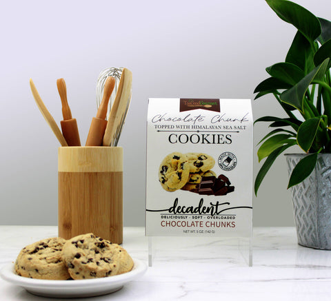 Decadent Cookies