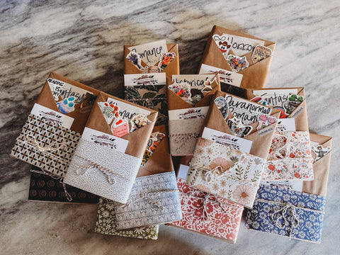 Cards & Books