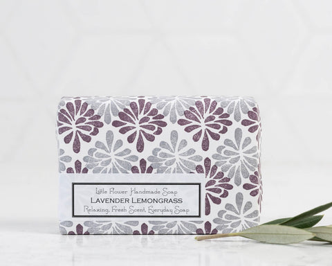 Small Spa Gift Set, Soaps and Balms 