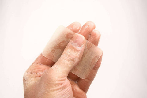 Hand Soap Sheets