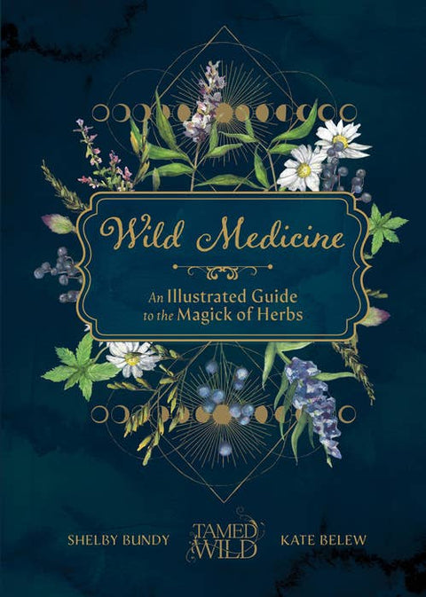 Penguin Random House LLC - Wild Medicine