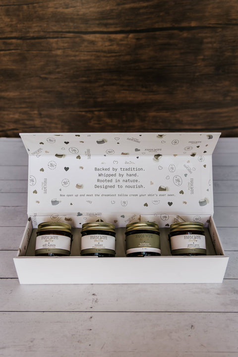Farm Wife Tallow - The Mini Set