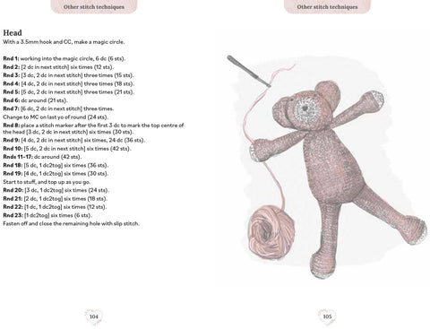 Pocket Book Of Crochet