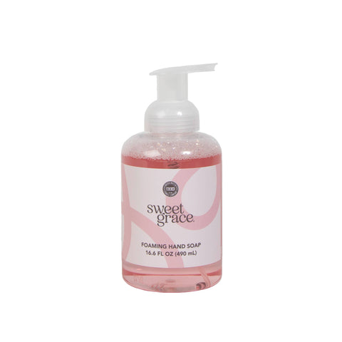 Sweet Grace Foaming Hand Soap | Housewarming Gift