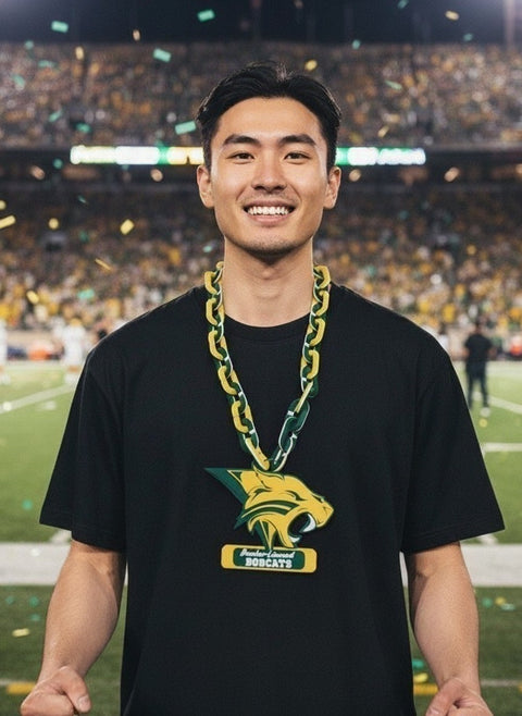 Bobcats Hype Chain
