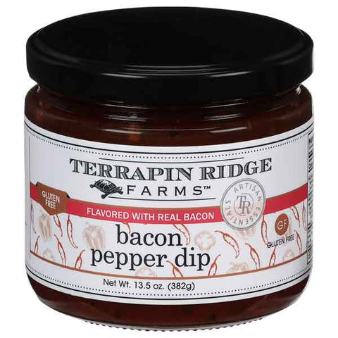 Terrapin Ridge Farms Bacon Pepper Dip