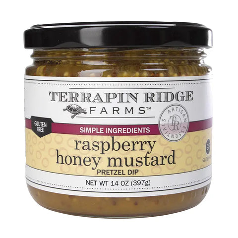 Terrapin Ridge Farms Raspberry Honey Mustard